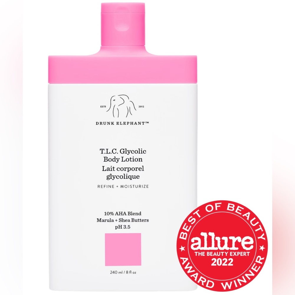 Drunk Elephant Glycolic Body Lotion